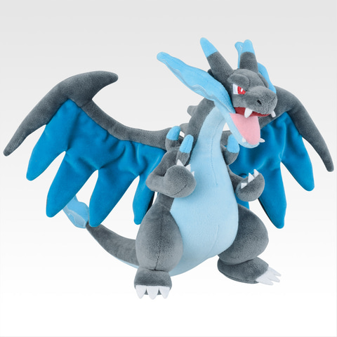 一番くじポケモン『メガシンカ』」本日発売！ リザードンたちが