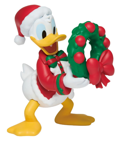 ディズニー】Happyくじ「DISNEY クリスマスオーナメント 2025」11月8日