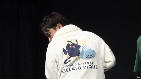 ドラクエ」×「ジェラピケ」初コラボ決定！「GELATO PIQUE encounters
