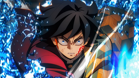 冨岡義勇の本編カット登場！ 「劇場版『鬼滅の刃』無限城編 第一章 猗