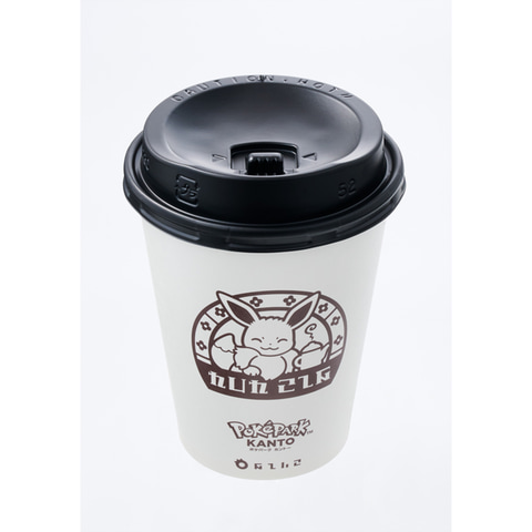 ポケモンたちをデザインしたメニュー！ 「ポケパーク カントー」より