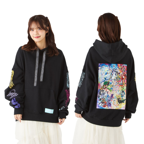 ポケモンと初音ミクのコラボグッズ！ 「18 Harmony Stage」が1月31日に