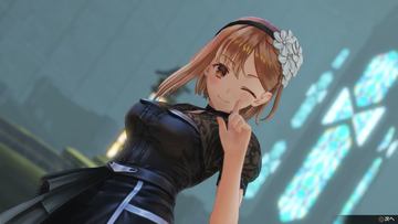 ライザのアトリエ」等身大マウスパッドが発売決定！ライザの太ももを約