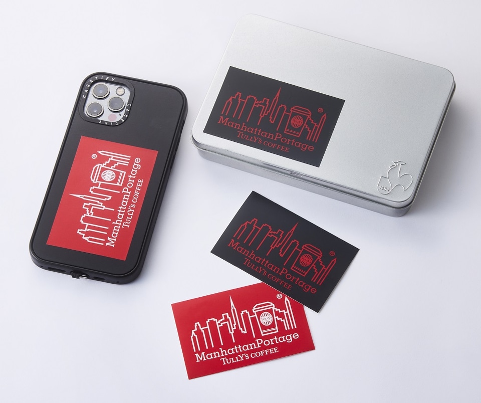 タリーズコーヒー、「マンハッタンポーテージ」とコラボした