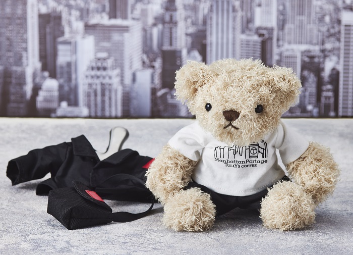 タリーズコーヒー、「マンハッタンポーテージ」とコラボした