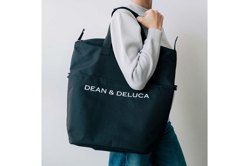 DEAN & DELUCA、2wayで使える保冷・保温効果を備えた「ショッピング