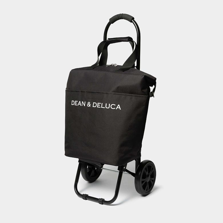 DEAN & DELUCA、2wayで使える保冷・保温効果を備えた「ショッピング
