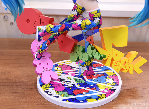 初音ミク」5周年記念ソング「ラッキー☆オーブ feat. 初音ミク」のMVに