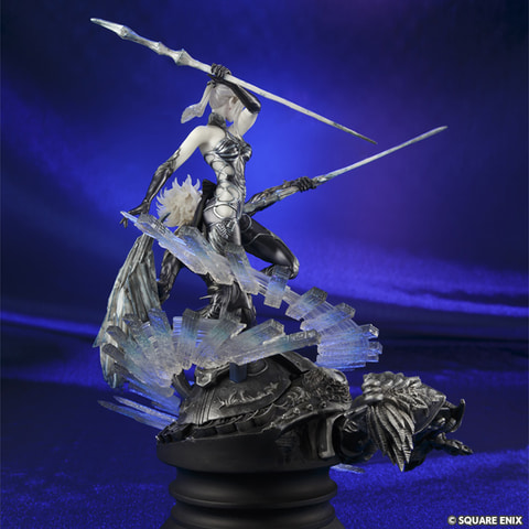 FFXIV」最強の敵「オメガ」がマイスタークオリティ フィギュアより発売