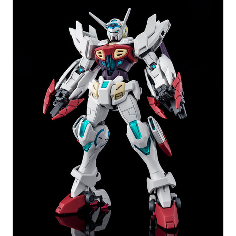 ガンダムビルドダイバーズブレイク」、主役機「HG 1/144 ガンダム G
