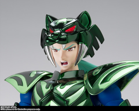 聖闘士聖衣神話EXシリーズ」アスガルド編・第3弾！ ゼータ星の