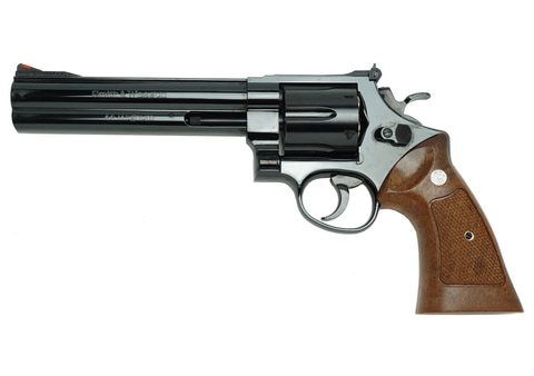 タナカ、実銃の特徴を忠実に再現したガスガン「S&W M29 Classic 6 1