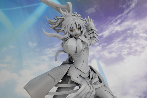 特別企画】フィギュア「セイバー/アルトリア・ペンドラゴン〔オルタ