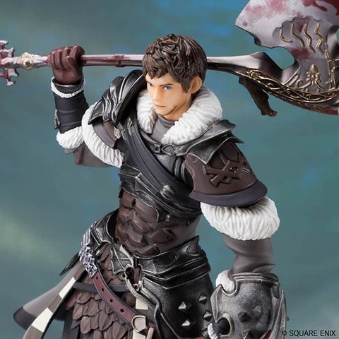 ファイナルファンタジーXIV」より「水晶公」、「アルバート」の