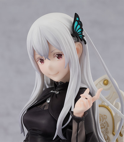 リゼロ」お茶会シリーズ第5弾！ フィギュア「エキドナ お茶会Ver