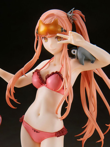 FGO」の「セイバー/女王メイヴ」が第一再臨時の水着姿でフィギュア化