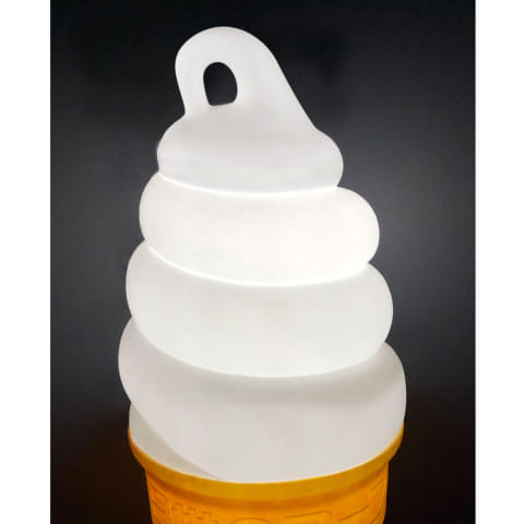 あの「ソフトクリームスタンド」がカプセルトイに！ 「NISSEI ソフト