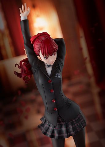 ペルソナ5 ザ・ロイヤル」より「芳澤かすみ」がフィギュア化。8月24日