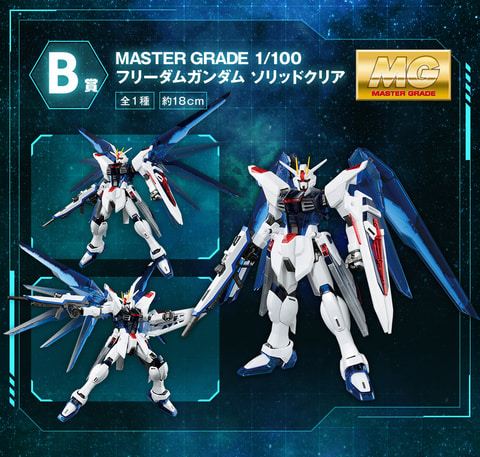一番くじ限定カラーのメガサイズモデル！ 「一番くじ 機動戦士ガンダム