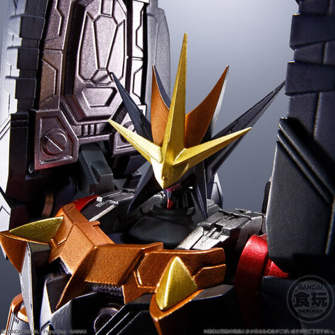 食玩「SMP ALTERNATIVE DESTINY『トップをねらえ！』ガンバスター