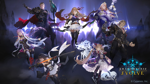 特別企画】「シャドバ」のリアルTCG「Shadowverse EVOLVE」、ついに