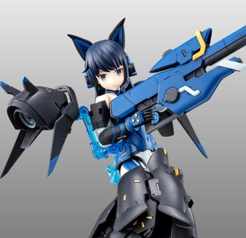 コトコレ】メガミデバイス×アリスギア「小芦 睦海」のデコマスと