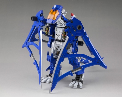 コトブキヤ史上最大ボリュームのプラモ「ゴジュラス・ジ・オーガ」など