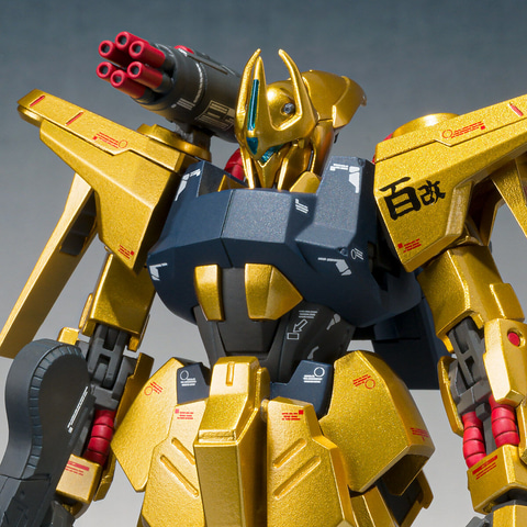METAL ROBOT魂 ＜SIDE MS＞量産型百式改」がプレミアムバンダイにて1月