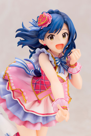 一緒に飾るとハートを描く！ 「アイドルマスター ミリオンライブ