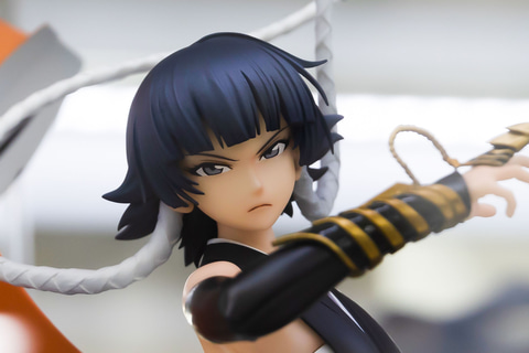 特別企画】【あみあみ展示撮り下ろし】戦いの合間に見せる一瞬の美しさ