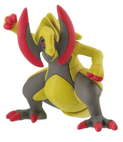 ポケットモンスター モンコレボックス Vol.7」登場 - HOBBY Watch