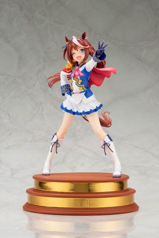 笑顔満開！ 「ウマ娘」よりトウカイテイオーのフィギュアが予約開始