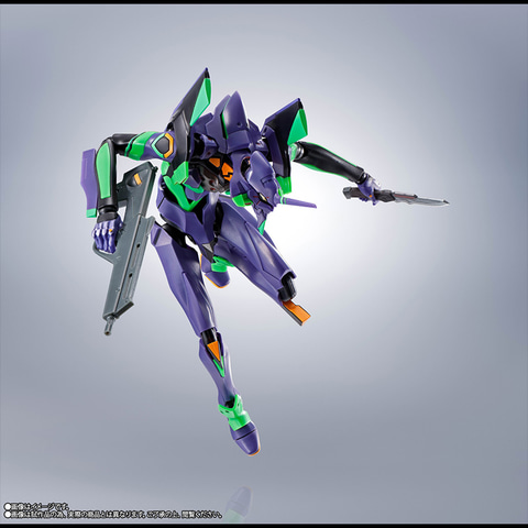 ROBOT魂<SIDE EVA> エヴァンゲリオン初号機-新劇場版 Amazon.co.jp: TAMASHII NATIONS ROBOT魂 エヴァンゲリヲン [SIDE EVA