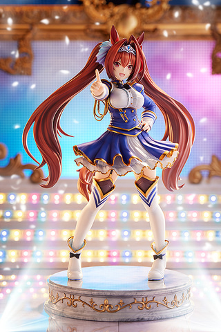 やっぱりアタシが1番なんだから！ 「ウマ娘」よりフィギュア「ダイワ