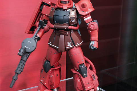 ククルス・ドアンの島」より、スレッガーのジムやシャアの高機動型ザク