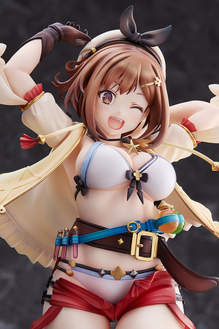 元気いっぱいな姿が可愛い！ 「ライザのアトリエ」よりライザの