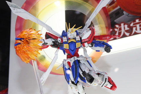 特別企画】【ガンダムベース撮り下ろし】延期を経てついに発売「RG 1
