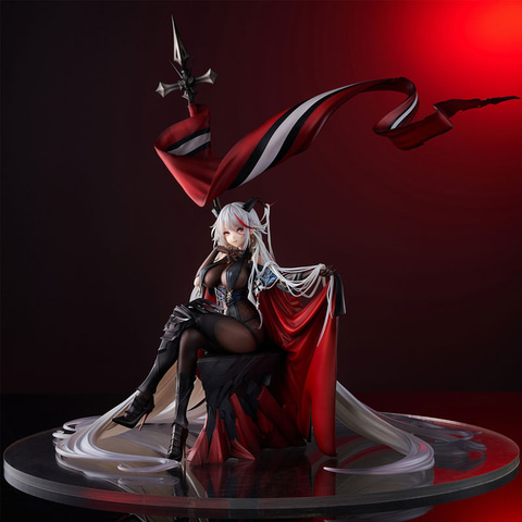 アズレン」よりエーギル 軽装Ver.が1/7のスケールでフィギュア化