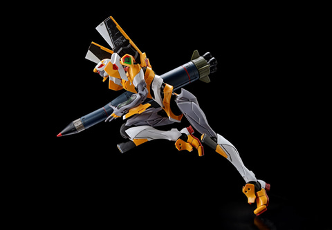 RGエヴァンゲリオン」に使える武器セットが本日10月13日12時より予約