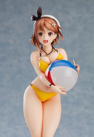 ライザのアトリエ2」より黄色いビキニが眩しい「ライザ」フィギュアが