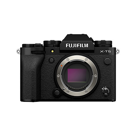 富士フイルム、ミラーレス一眼「FUJIFILM X-T5」の予約受付を開始