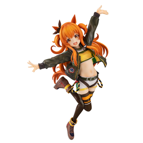 ウマ娘」よりフィギュア「Lucrea マヤノトップガン」が1月13日予約開始