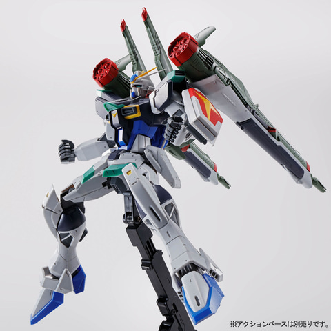 機動戦士ガンダムSEED DESTINY」より「MG 1/100 ブラストインパルス