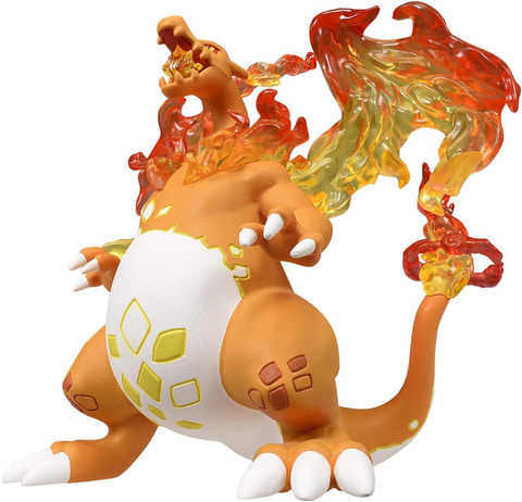 ポケモン」のフィギュアシリーズ「モンコレ」より「リザードン（キョ
