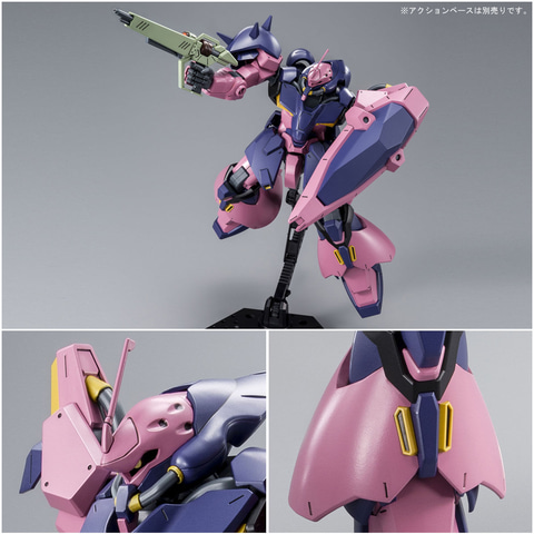 ガンプラ「HG メッサーF02型（指揮官機）再販分」の2次受注を本日1月30