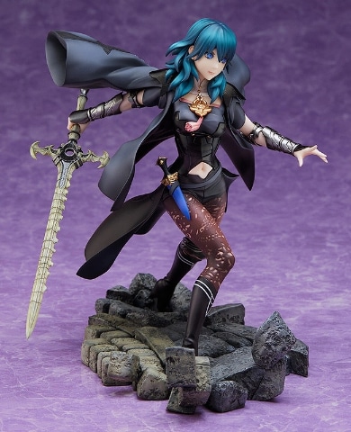 ファイアーエムブレム 風花雪月」より「ベレス」のフィギュアが本日