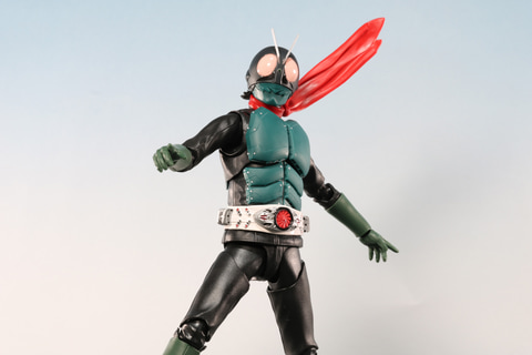 レビュー】「S.H.Figuarts 仮面ライダー（シン・仮面ライダー