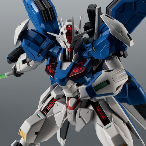 水星の魔女」よりフィギュア「ROBOT魂 ガンダム・エアリアル（改修型