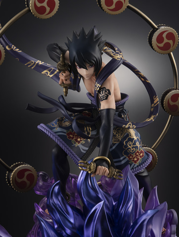 フィギュア「PreciousG.E.M.シリーズ NARUTO-ナルト- 疾風伝 うずまき