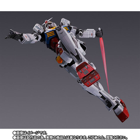 動くガンダム”のDX超合金が再販！ 「DX超合金 GUNDAM FACTORY YOKOHAMA